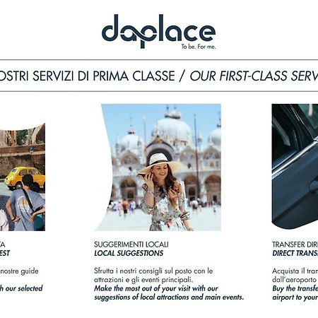 Daplace - Elena Apartment Rome Bagian luar foto