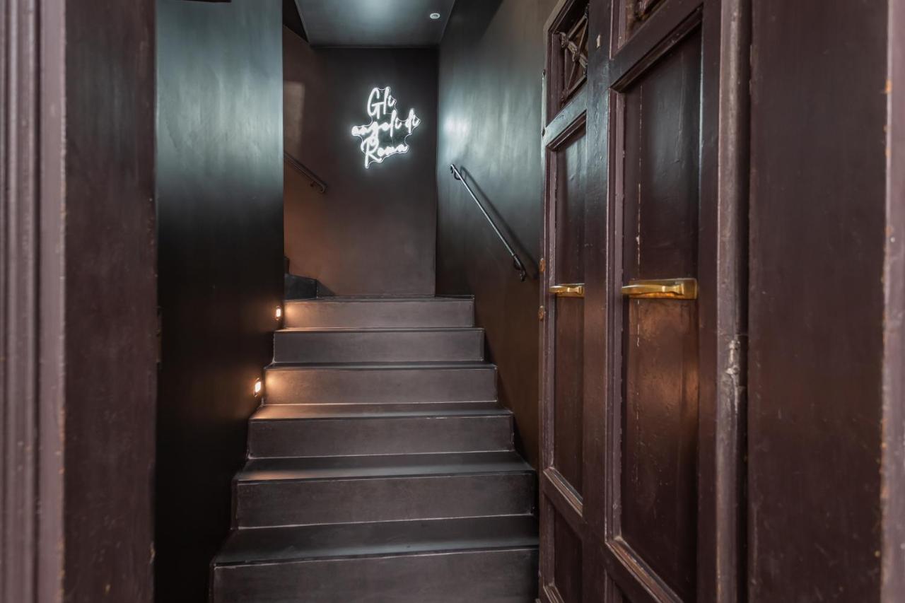 Daplace - Elena Apartment Rome Bagian luar foto
