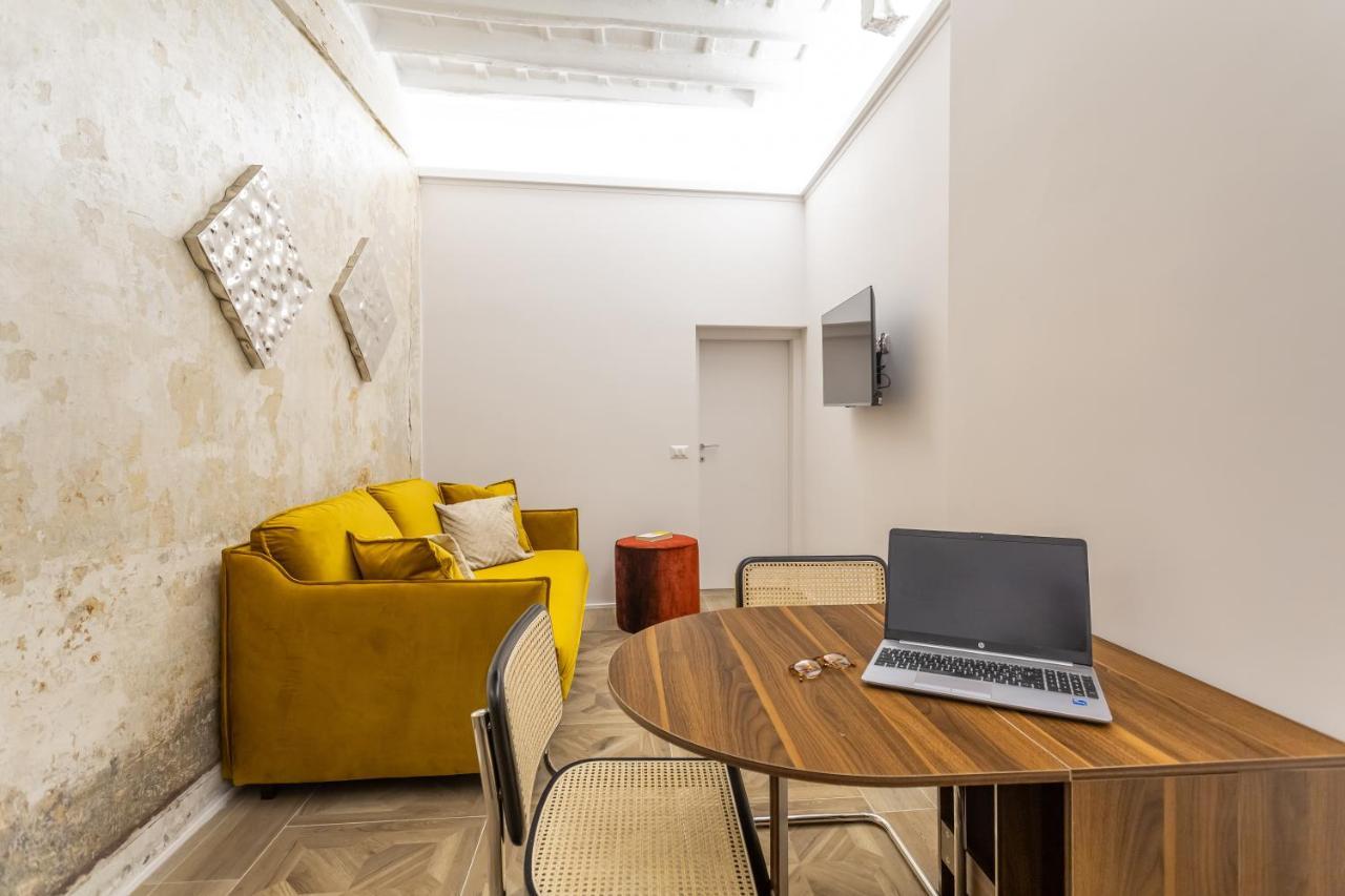 Daplace - Elena Apartment Rome Bagian luar foto
