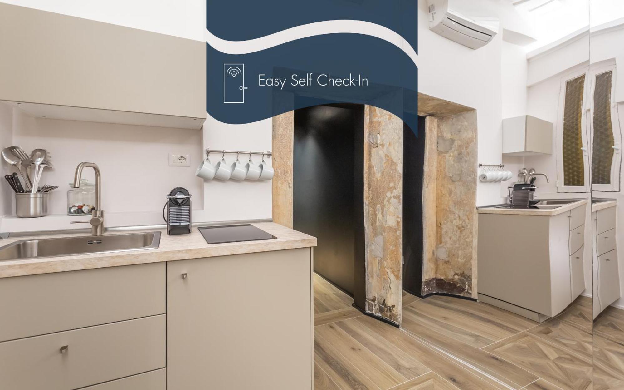 Daplace - Elena Apartment Rome Bagian luar foto