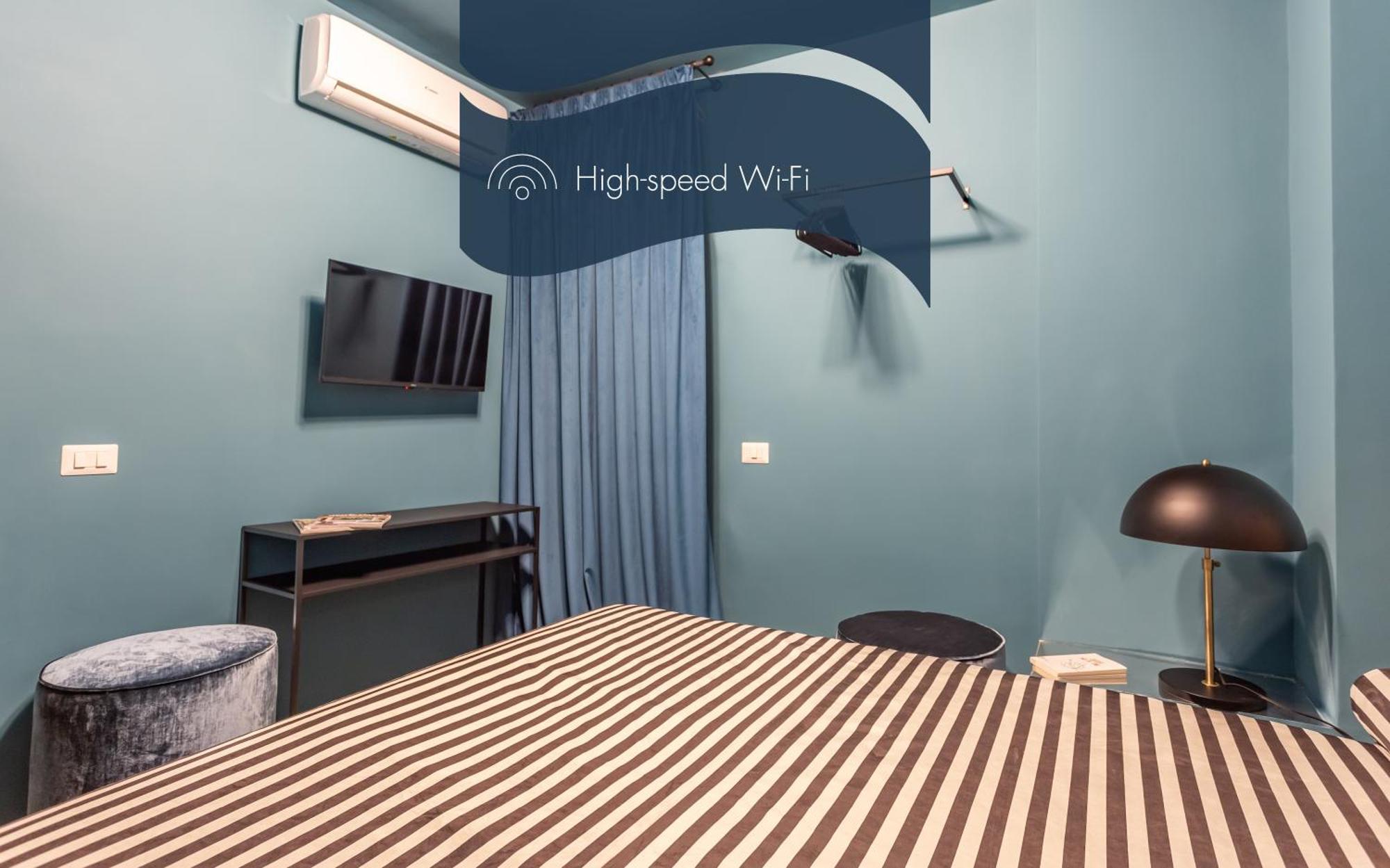Daplace - Elena Apartment Rome Bagian luar foto