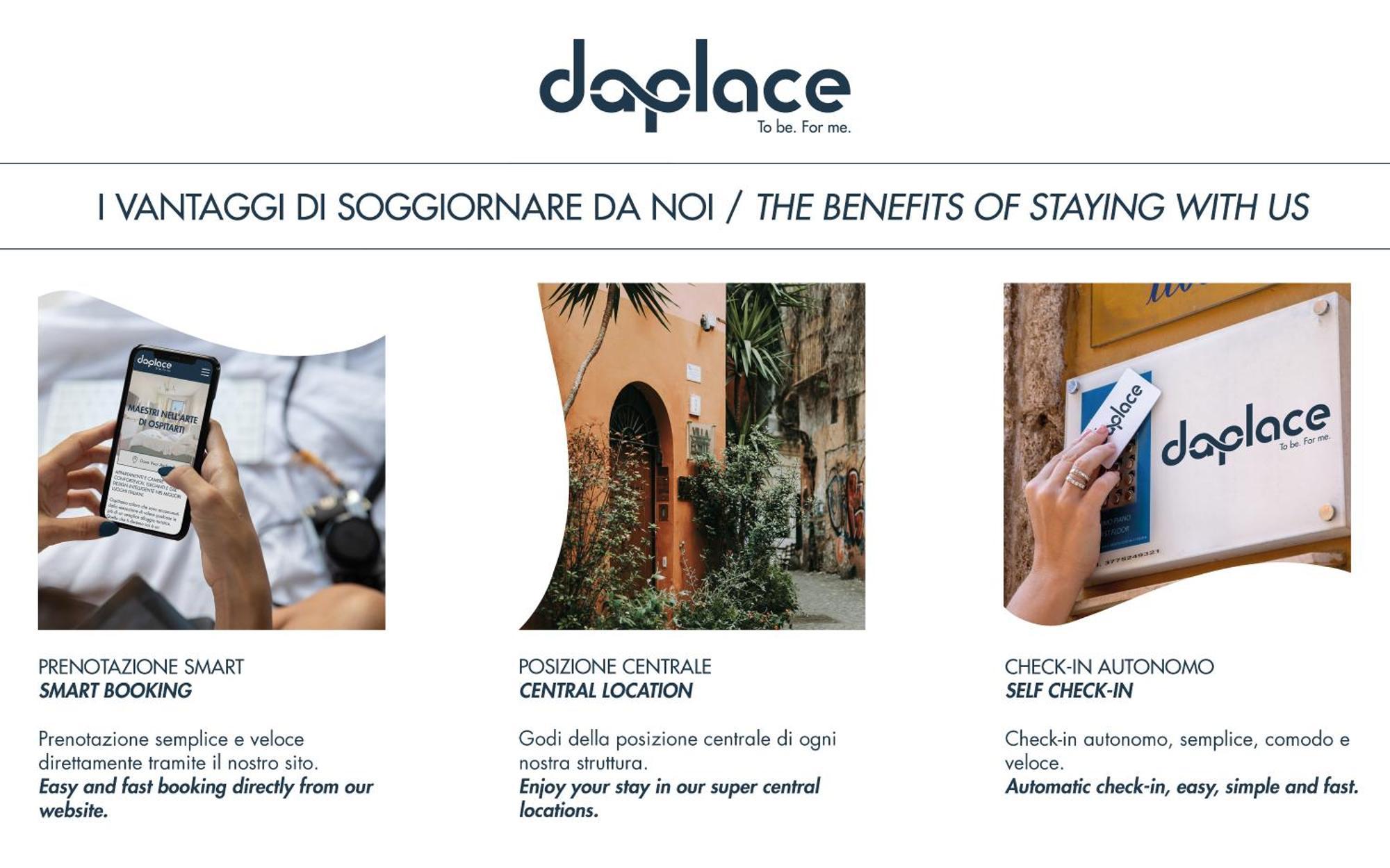 Daplace - Elena Apartment Rome Bagian luar foto